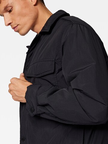 Mavi Between-Season Jacket in Black