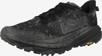 HOKA - Sapatilha de corrida 'Speedgoat 6' em preto: frente