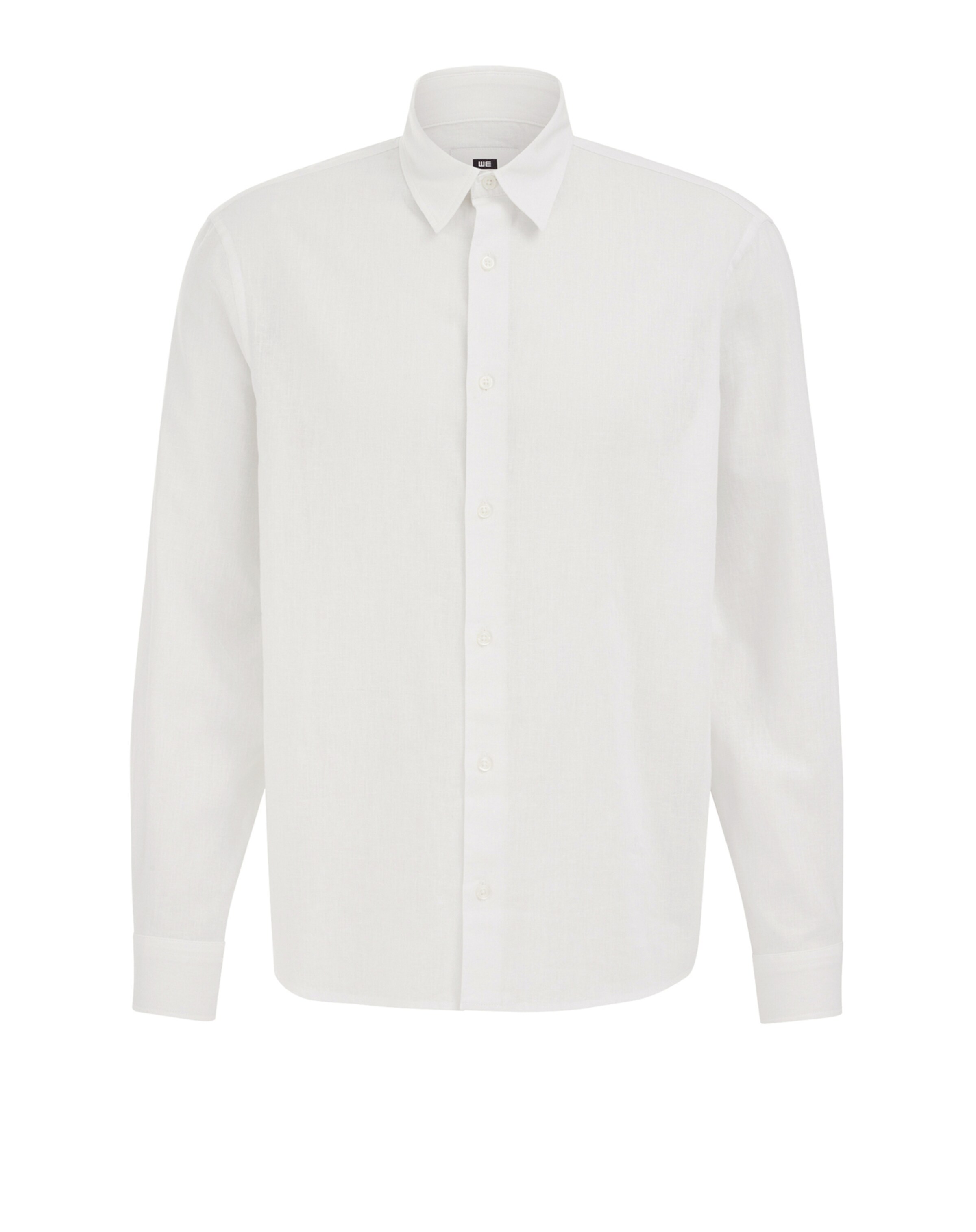WE Fashion Деловая рубашка в Белый, Обзор товара