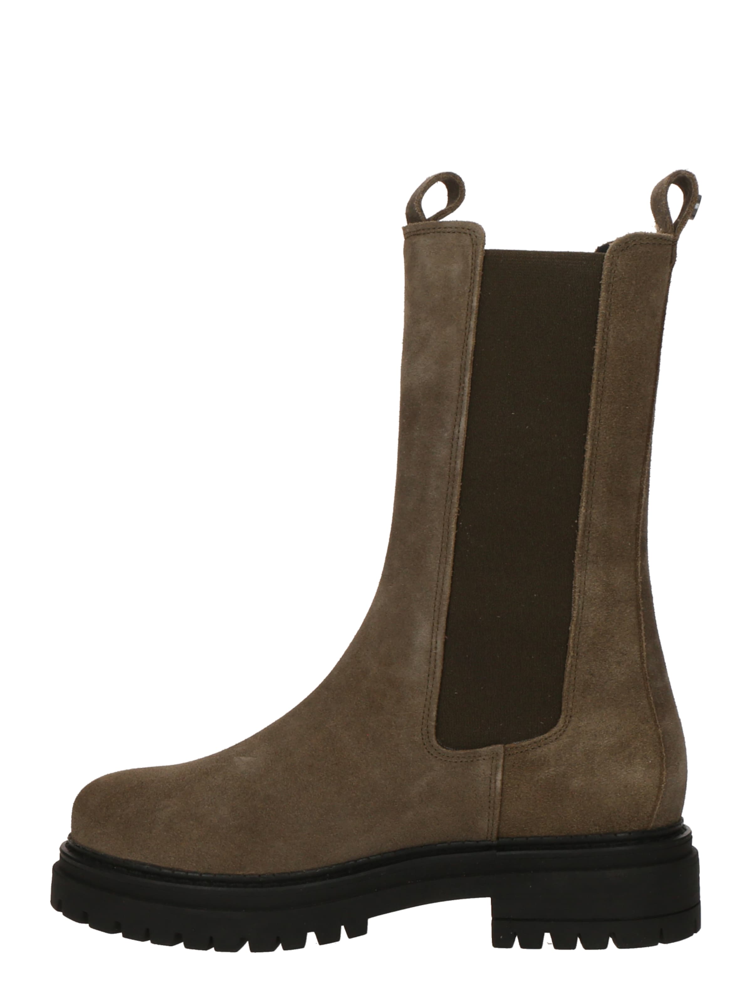 Ca'Shott Støvler 'Hannah' i grøn