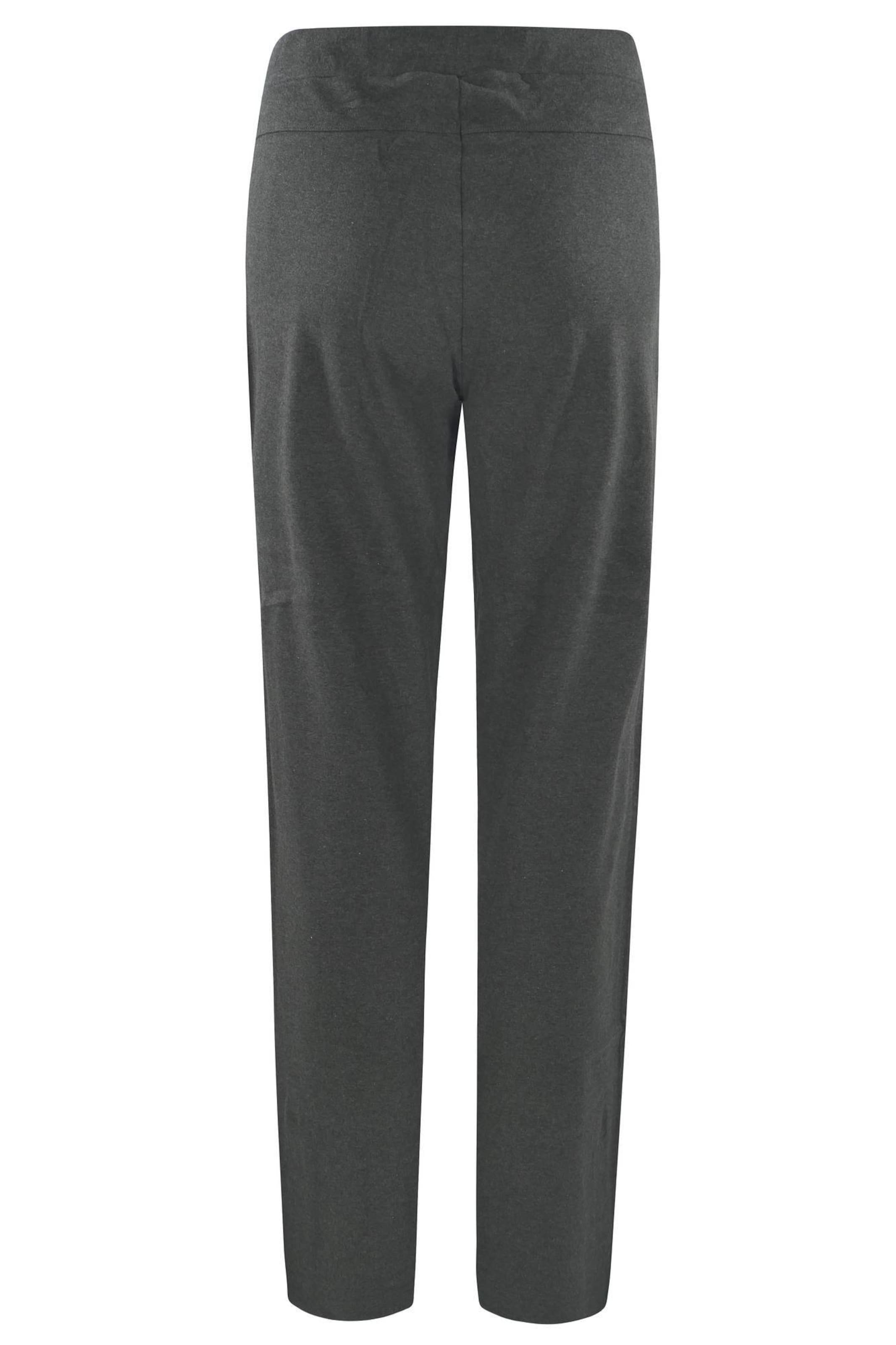 HAJO Regular Hose in Grau