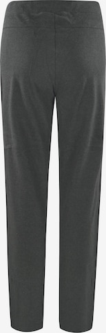 Regular Pantalon HAJO en gris