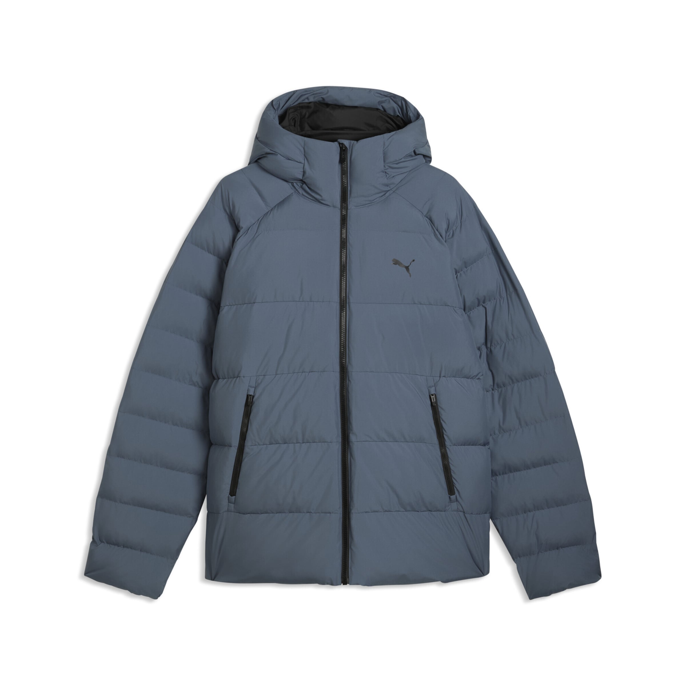 PUMA Sports jacket in Blue: front