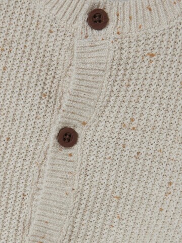 NAME IT Knit Cardigan 'Kalam' in Beige