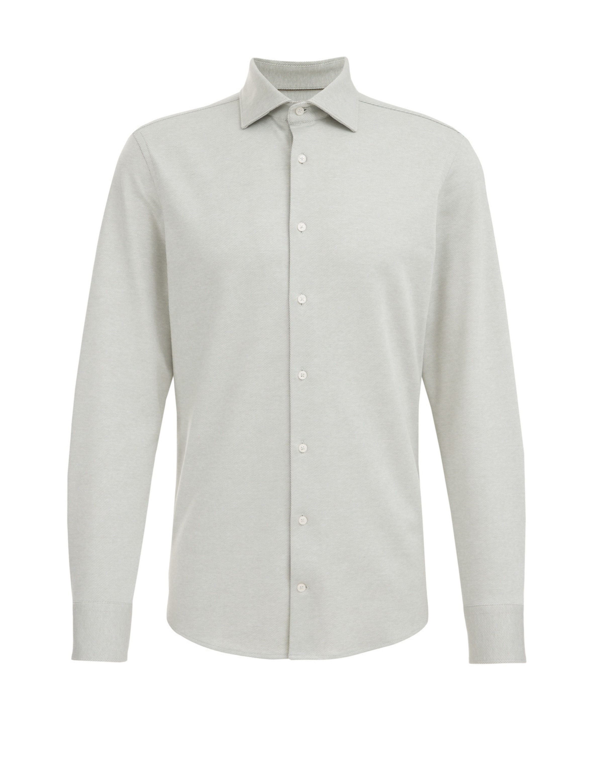 WE Fashion Hemd in Grün: Vorderseite