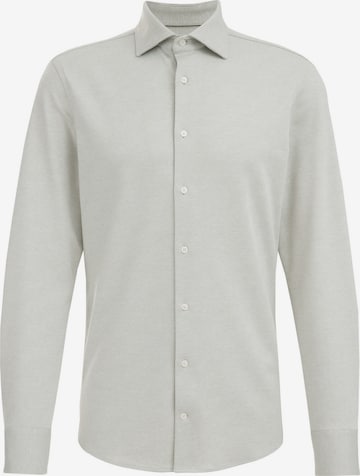 žalia WE Fashion Marškiniai: priekis