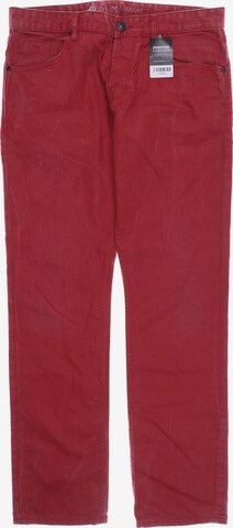 TOM TAILOR Jeans 36 in Rot: predná strana