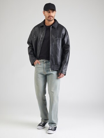SELECTED HOMME Футболка 'SLHROLAND' в Черный