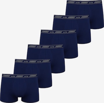 Boxers ' 3D-Flex Classic ' Nur Der en bleu : devant