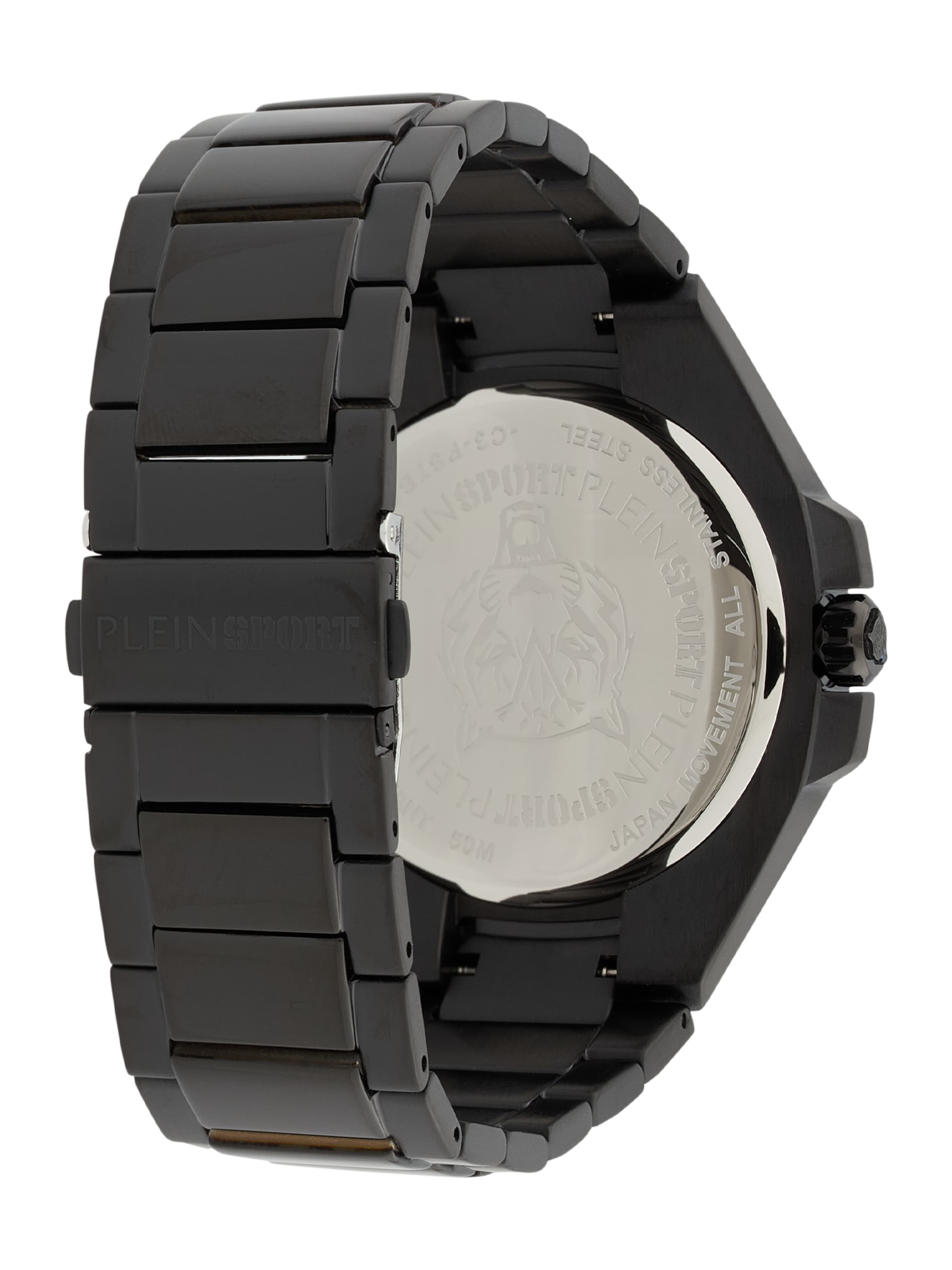Plein Sport Analog watch in Black