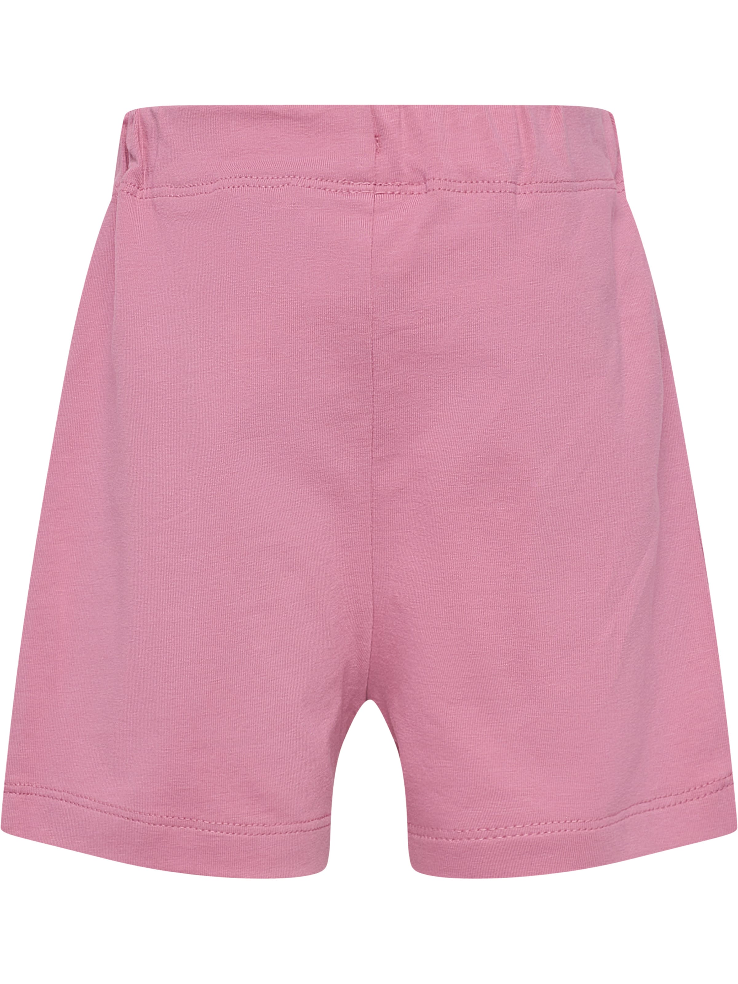 Hummel Loosefit Broek in Roze
