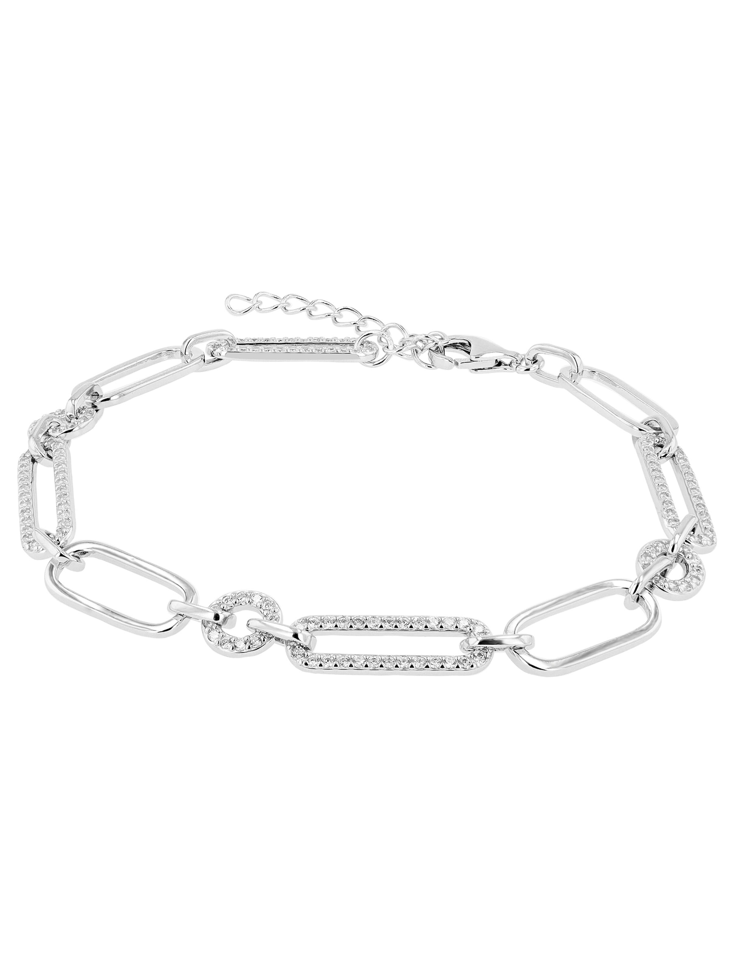 Akzent Bracelet in Silver