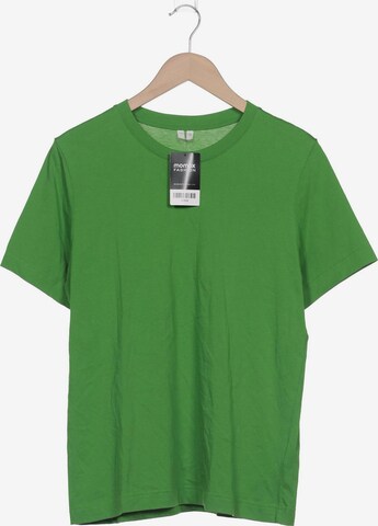 Arket Top & Shirt in M in Green: front