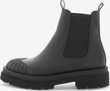 Kennel & Schmenger Chelsea Boots 'Studio' in Schwarz: predná strana