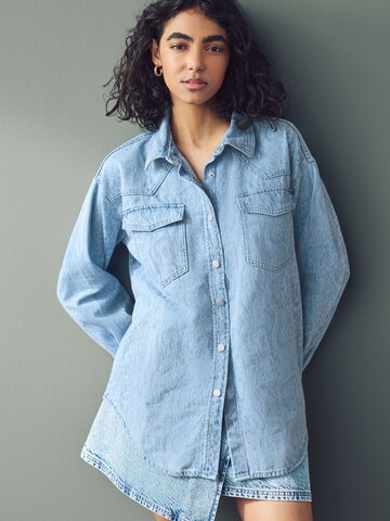 Next Blouse in Blue