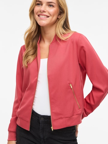 VILA - Chaqueta de entretiempo 'VIBubble' en rosa