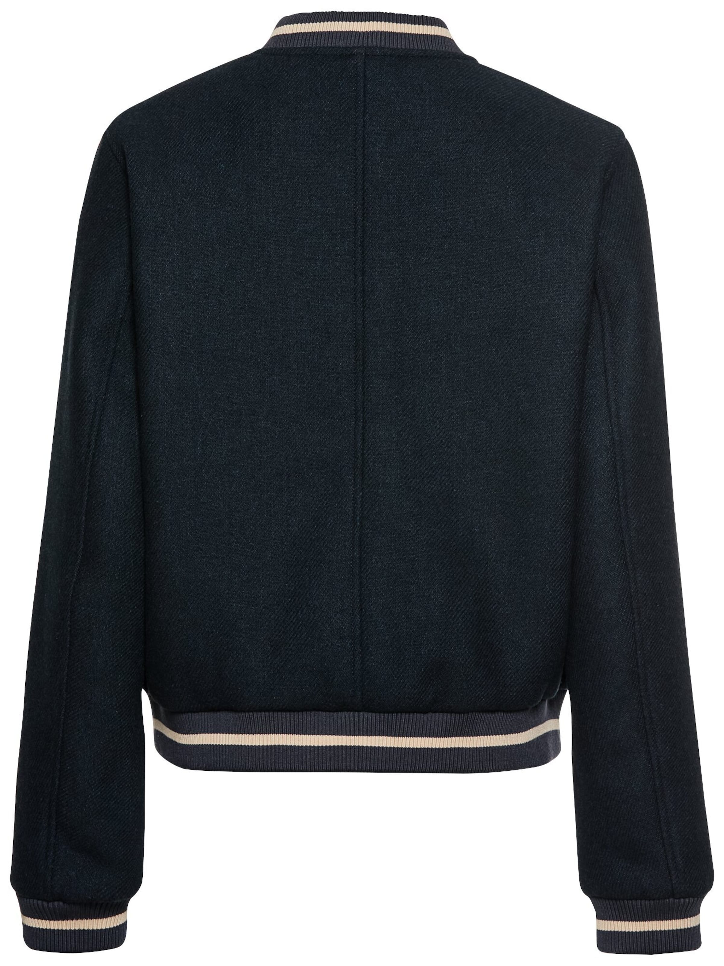 CAMEL ACTIVE Between-Season Jacket in Blue