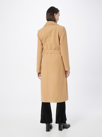 MORE & MORE Between-seasons coat in Brown