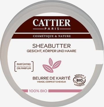 Cattier Body Butter in : front