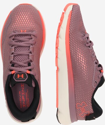 UNDER ARMOUR Laufschuh 'HOVR Infinite 5' in Lila