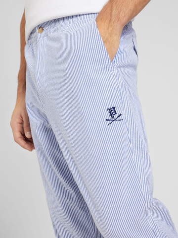 Polo Ralph Lauren Regular Broek in Blauw