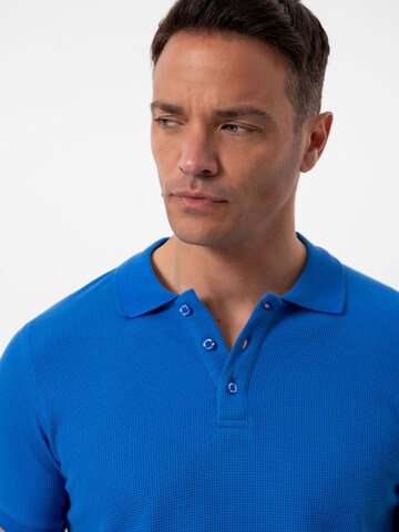 Daniel Hills Shirt in Blauw