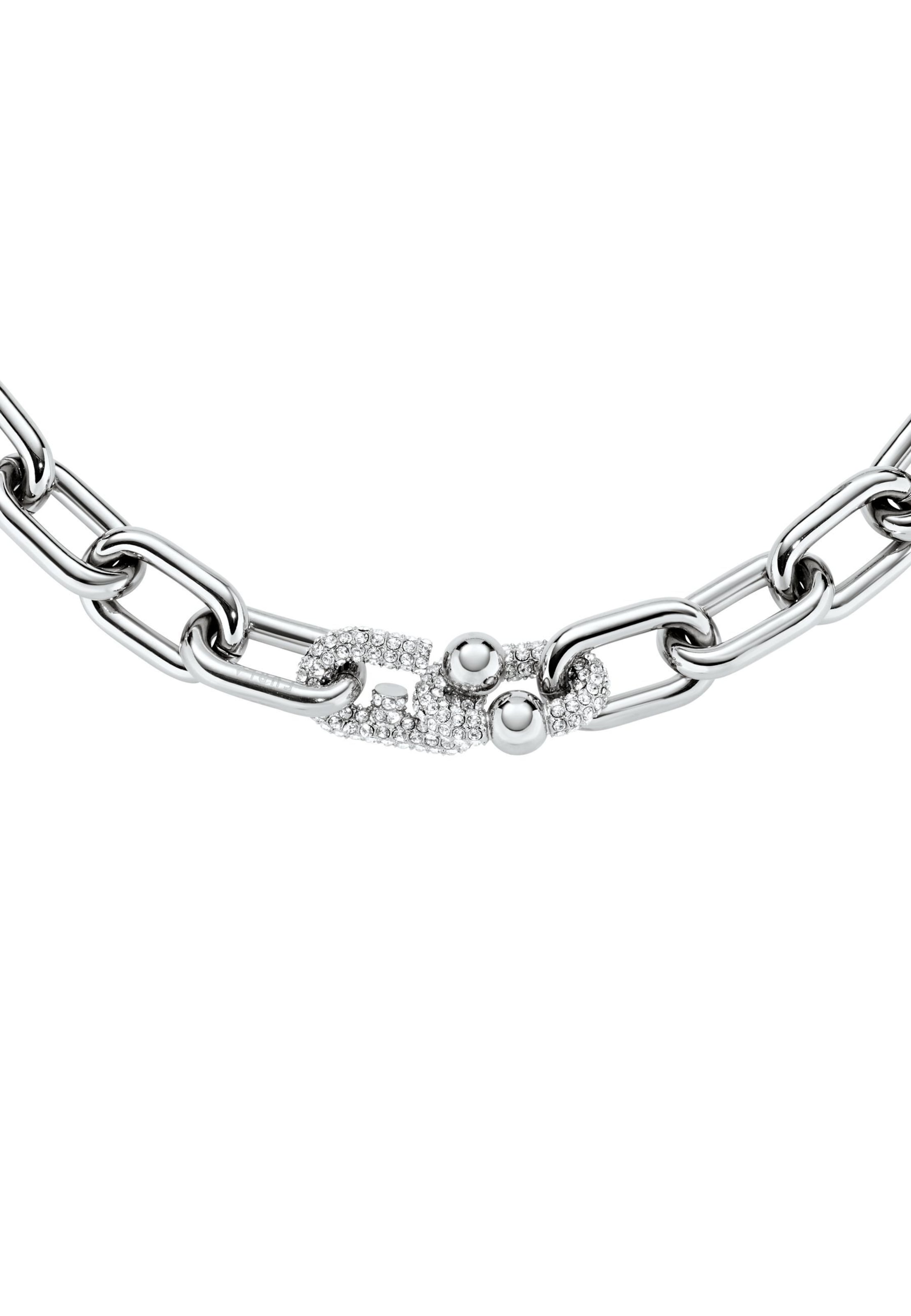 Furla Jewellery Kæde 'MIANUVOLA' i sølv