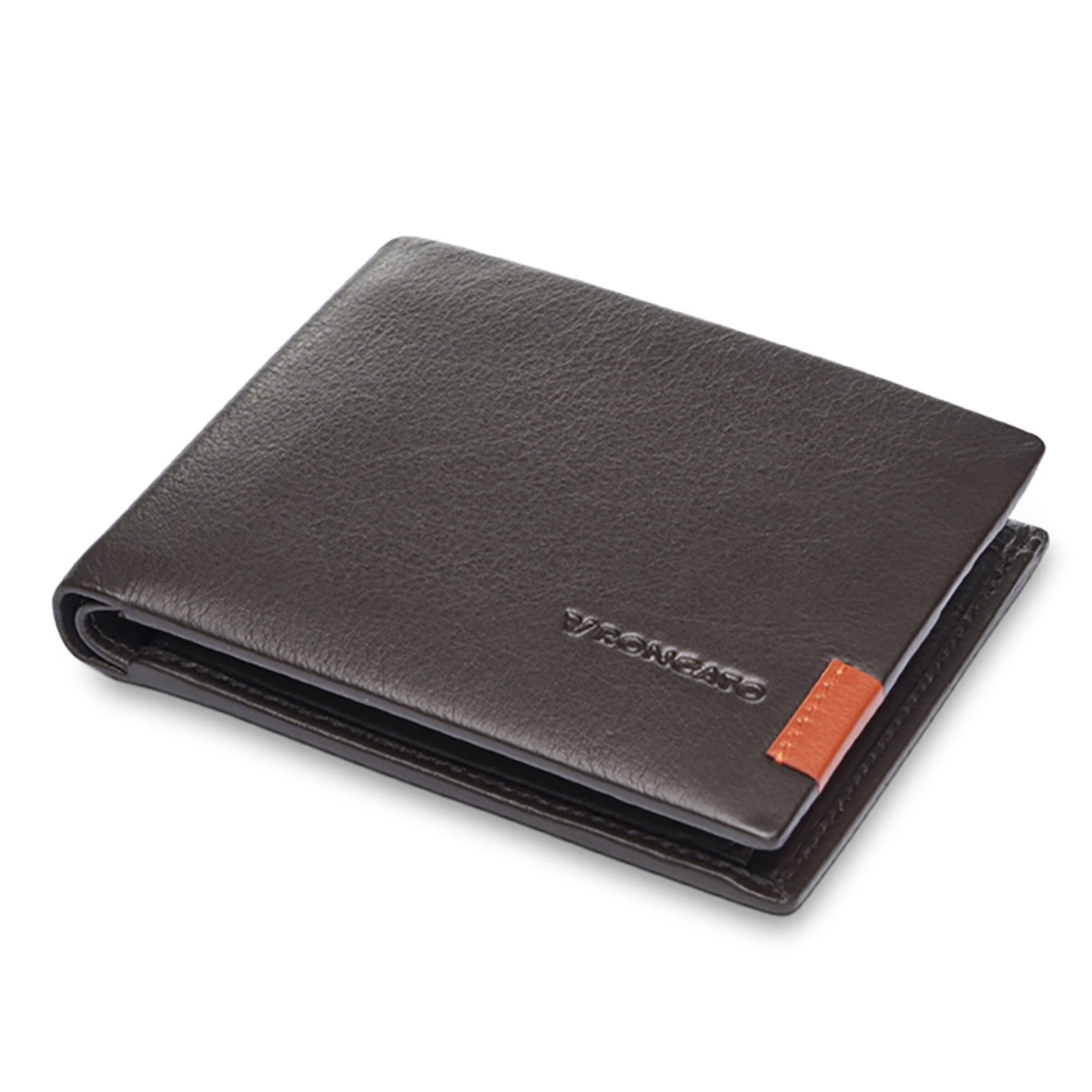 Roncato Portemonnaie 'Monaco' in Schwarz