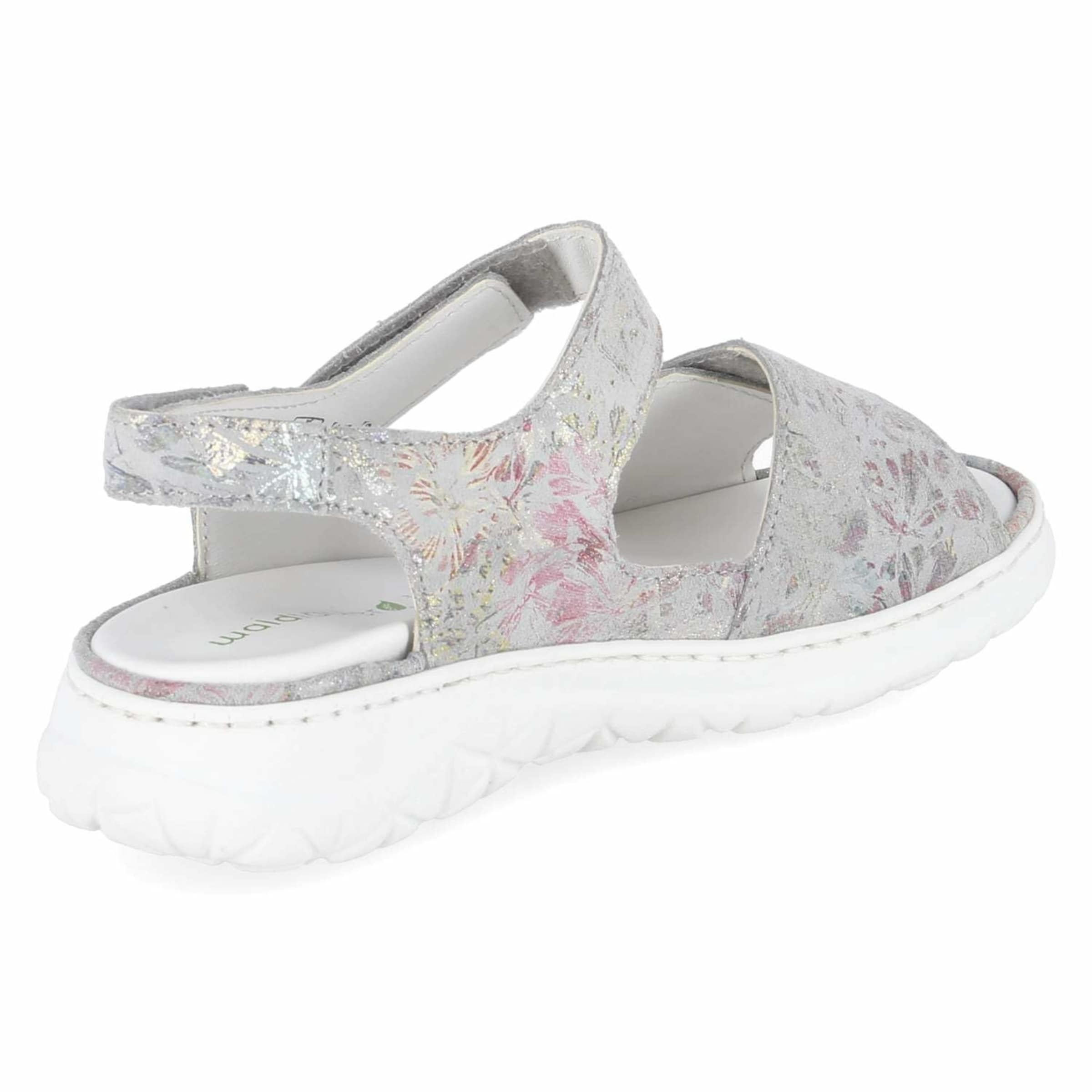 WALDLÄUFER Sandaal in Grijs