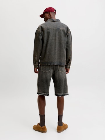 Baggy Jean JACK & JONES en noir
