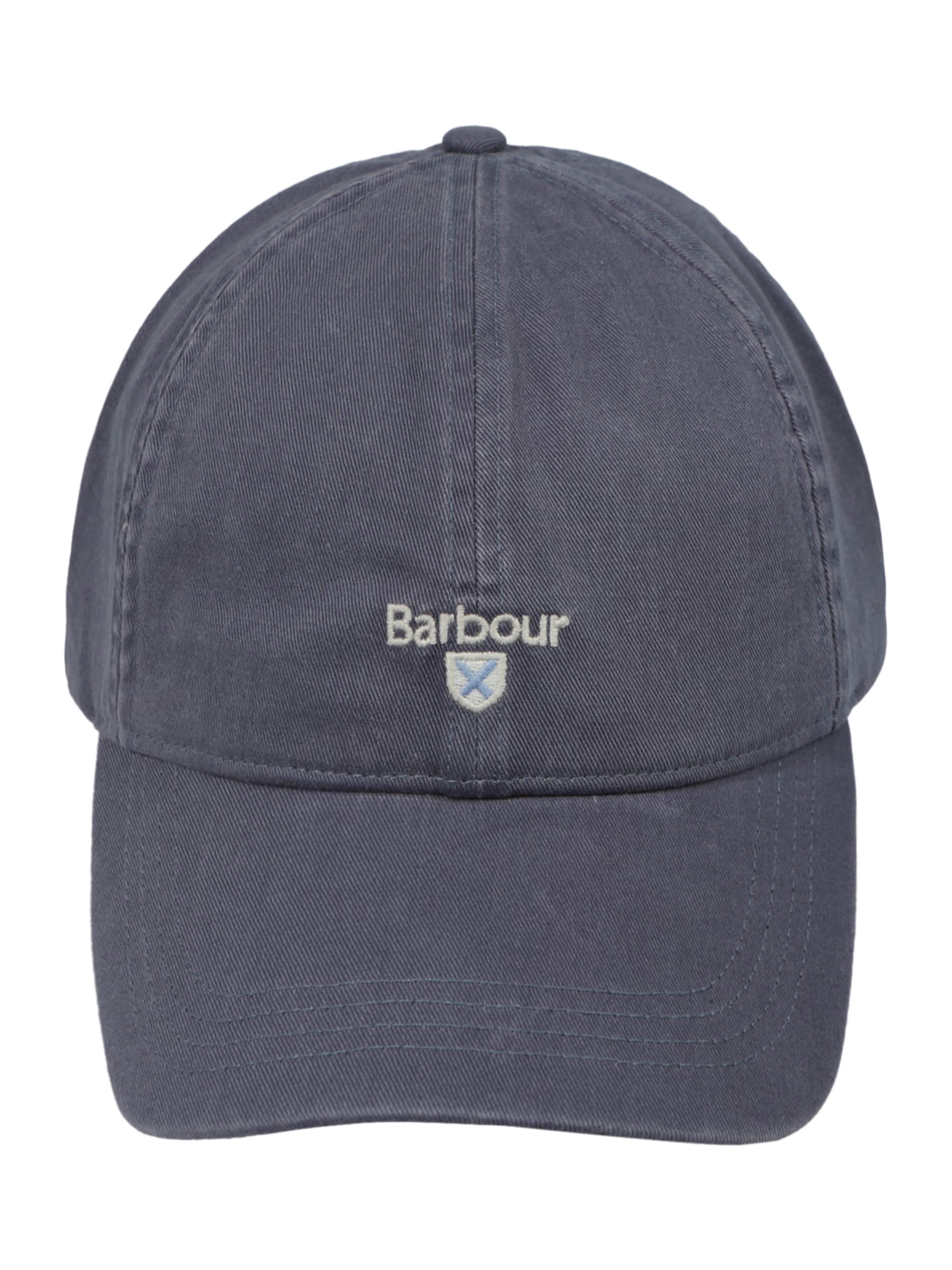 Barbour Cap in Blau