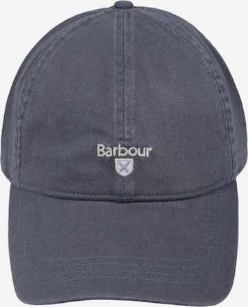 Barbour Cap in Blue