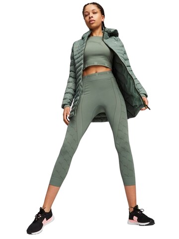 PUMA - Chaqueta deportiva 'PackLite' en verde