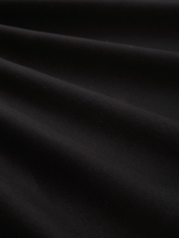 TOM TAILOR DENIM Sweatshirt in Black