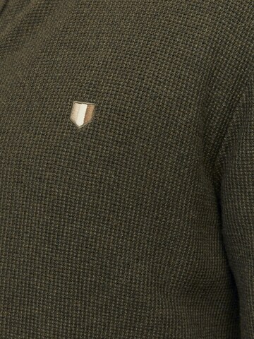 Vestes en maille 'JPRBLURONY' JACK & JONES en vert