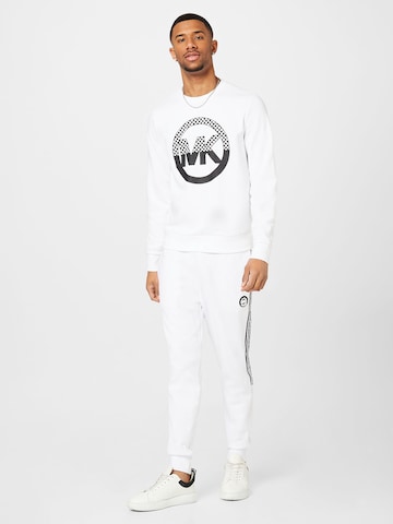 Sweat-shirt Michael Kors en blanc