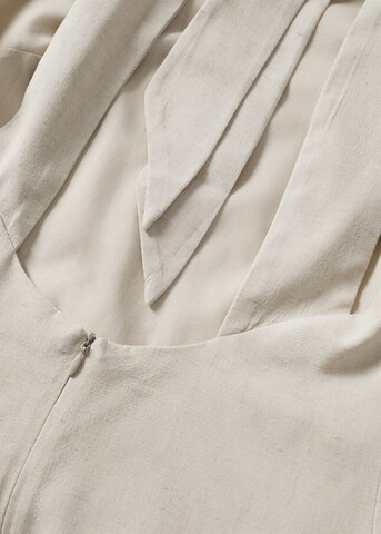 Rochie 'Catlin' de la MANGO pe bej