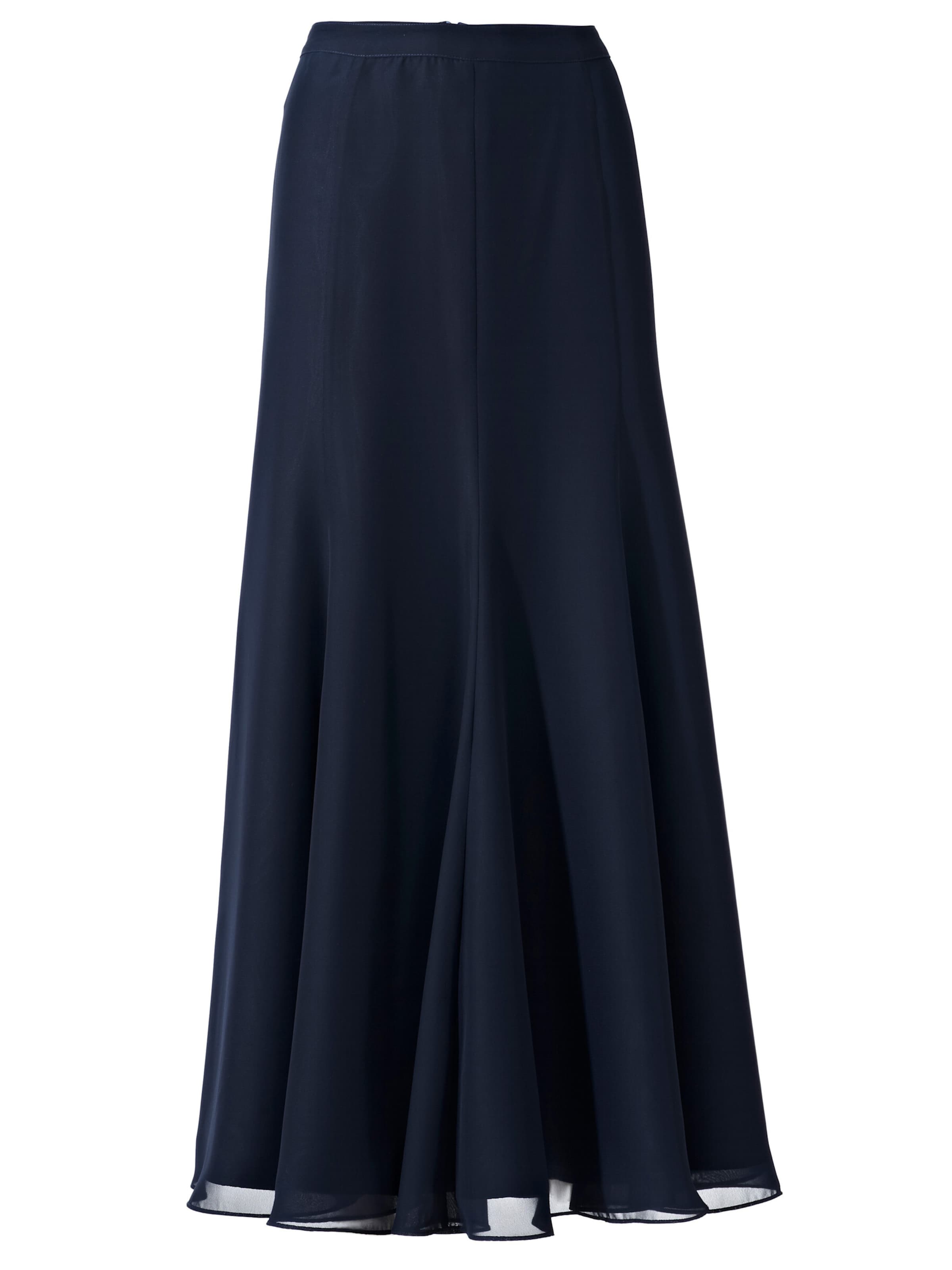 heine Sukňa - Modrá: predná strana