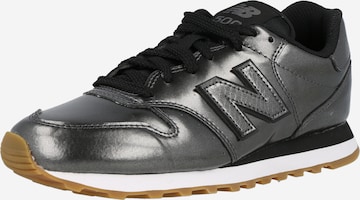 new balance Sneakers in Silver: front