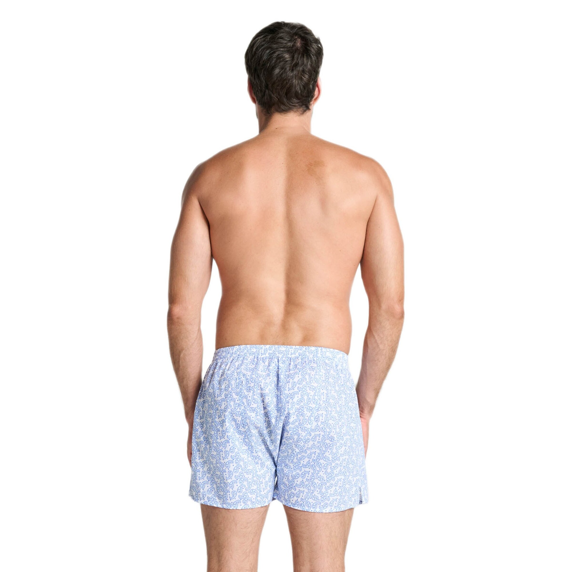 JOCKEY Boxershorts in Blau