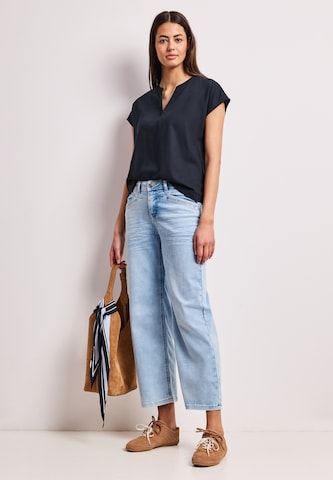 STREET ONE Blouse in Blue