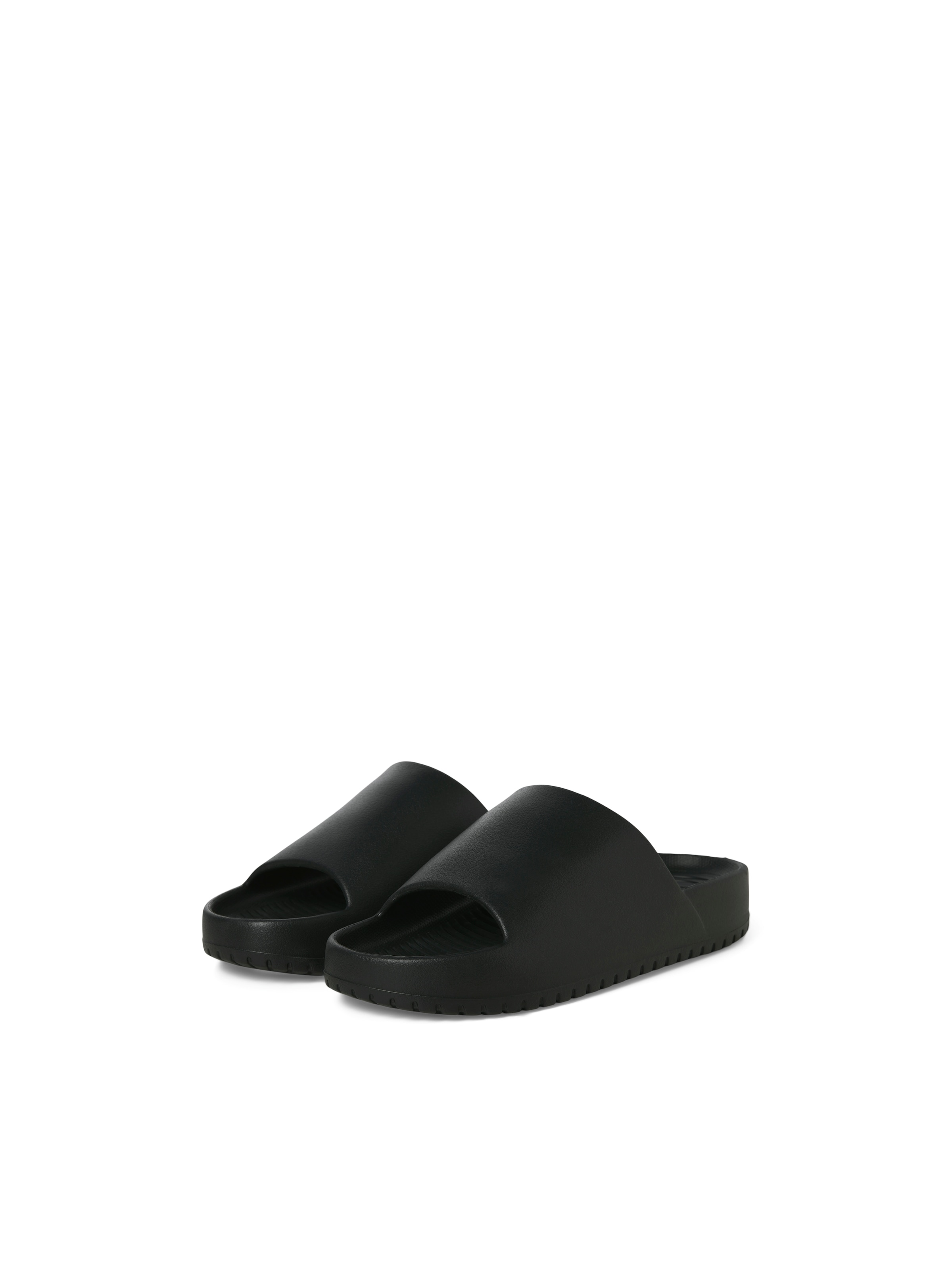 JACK & JONES Mules 'JFWRipple' in Black