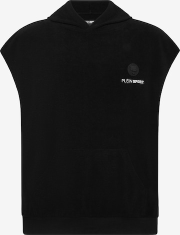 Plein Sport - Sweatshirt em preto: frente
