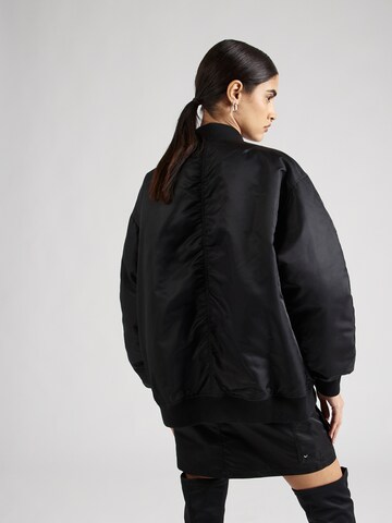 CATWALK JUNKIE Between-Season Jacket 'FAYE' in Green