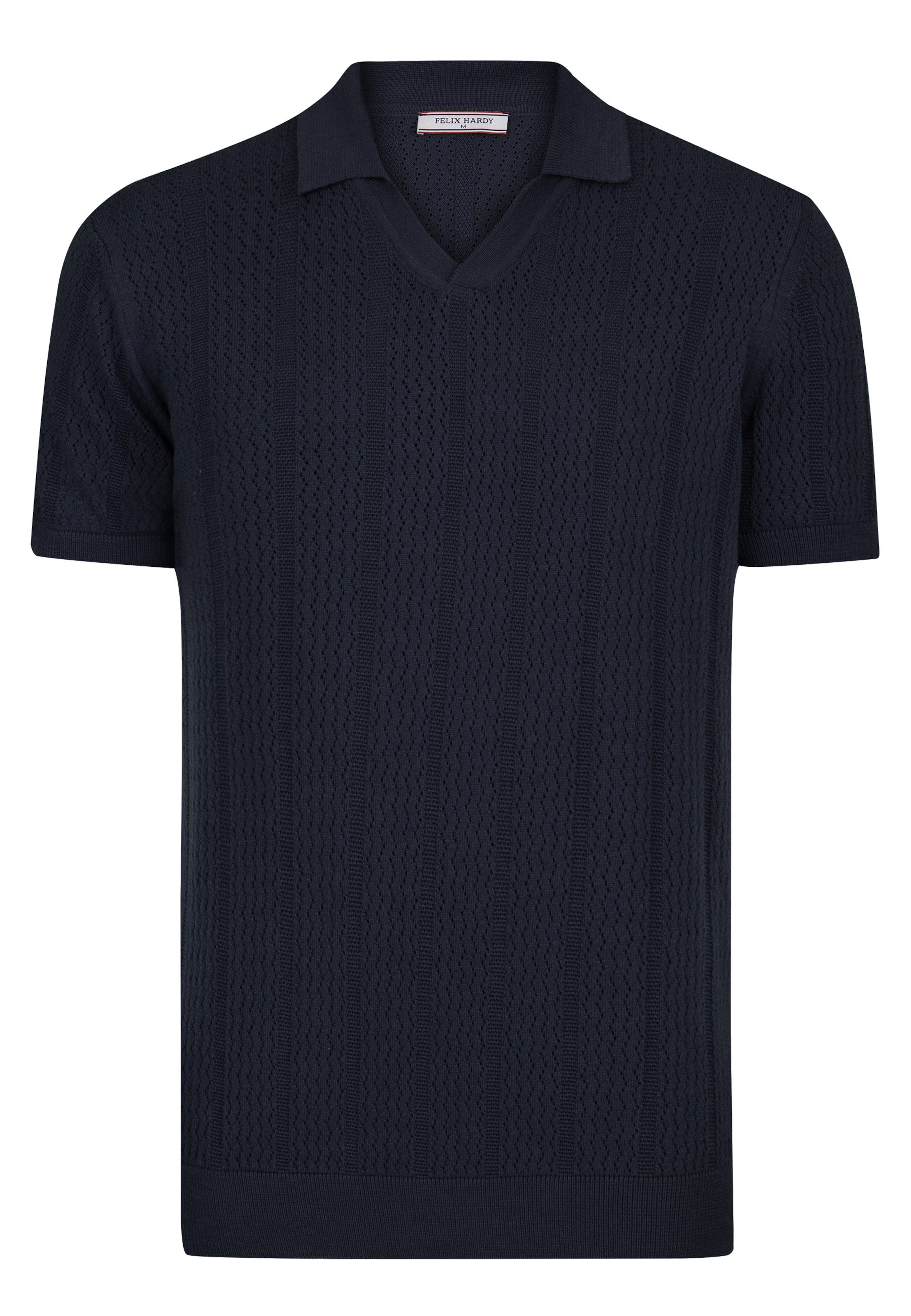 Felix Hardy Bluser & t-shirts i mørkeblå, Produktvisning