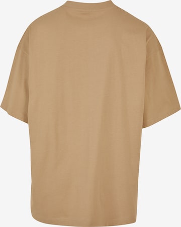 Urban Classics T-shirt i beige