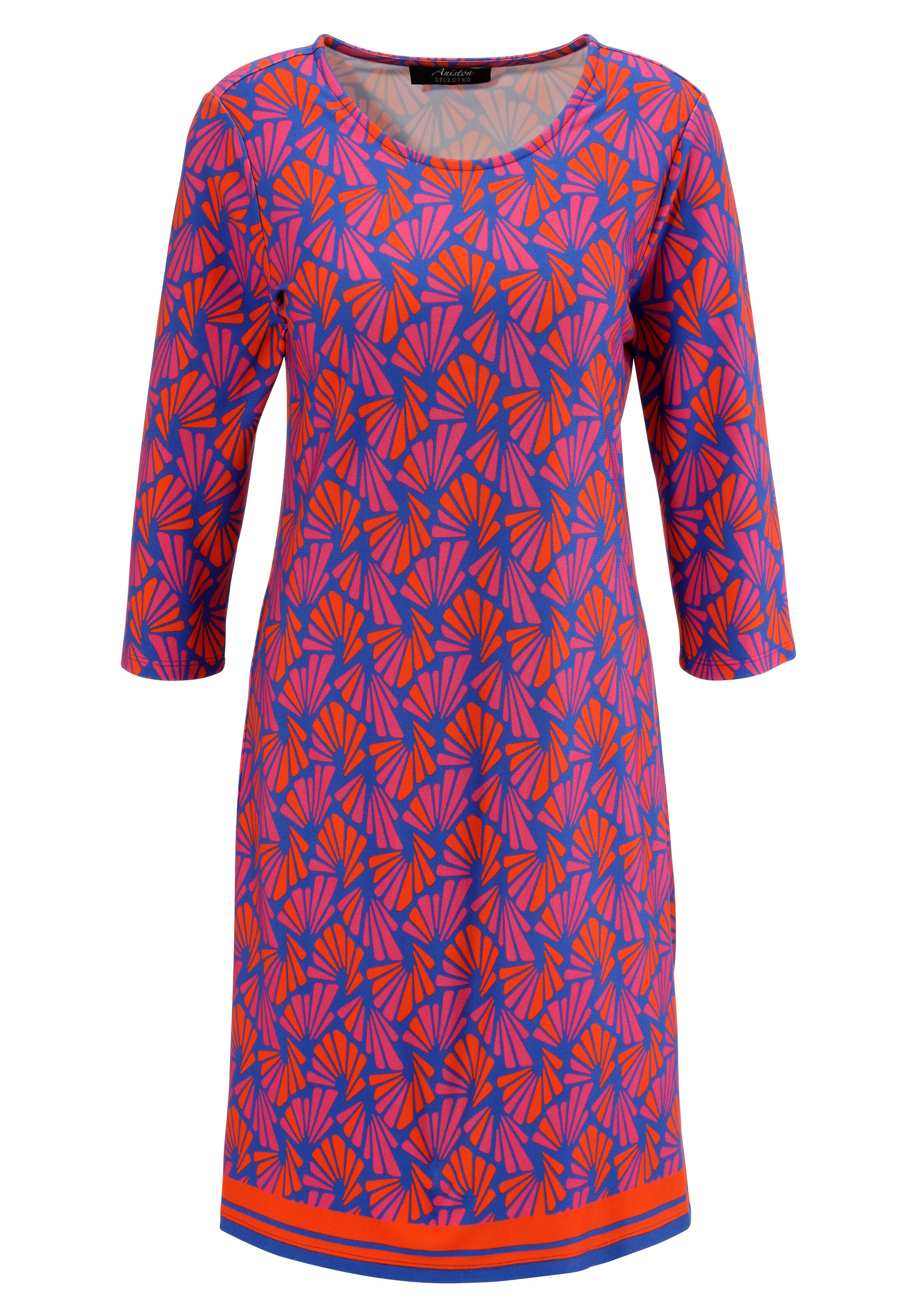 Aniston SELECTED Dress in Pink: front