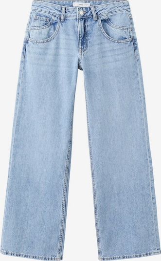 MANGO TEEN Jeans 'Hailee' in blue denim, Produktansicht