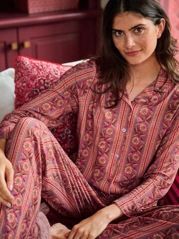 PIP STUDIO Regular Broek in Roze