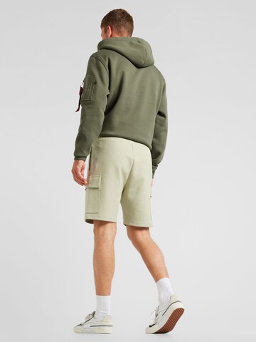 JACK & JONES regular Παντελόνι cargo 'KANE ALTITUDE' σε πράσινο